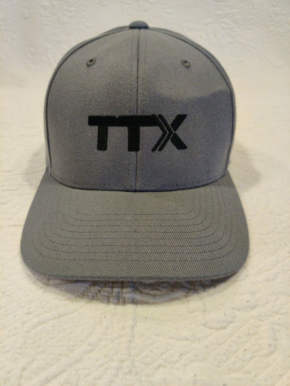 TTX Railroad & Freight Car Management Company Flexfit Strapback Hat Logo Hat